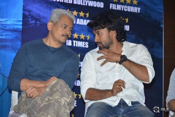 Ghazi Movie Success Meet